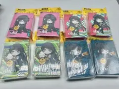 ☆新品・未開封☆ジョージア Ado アド　 トランプ ８個 コンプセット