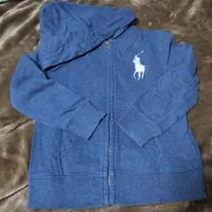 Polo Ralph Lauren ネイビー パーカー 6