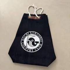 高知黒潮カントリー手提げ