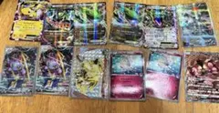 ポケモンカード レアカード まとめ売り ピカチュウEX等