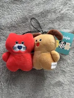 mojojojo ぬいぐるみマスコット 2個セット ブライズ品
