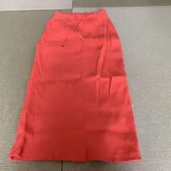 チャオパニックティピー　リブタイトスカート