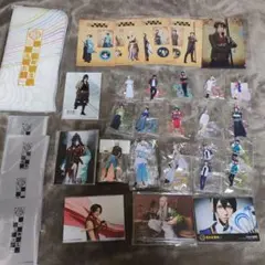 ミュージカル刀剣乱舞　歌合グッズなど　バラ売り歓迎☆