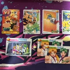 ポケモン　アニメコレクション　ピカチュウなどなどまとめ売り