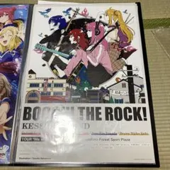 み*※様 ぼっちざろっく　結束バンド×中村佑介 B2ポスター