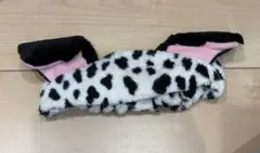 ディズニー　101匹ワンちゃんのヘアバンド