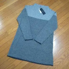 モードラサ　チュニックセーター LL　ピノーレ　ピサーノ　ヒロコビス