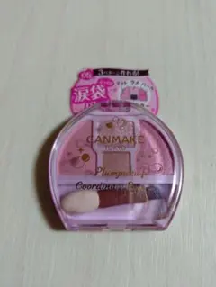 キャンメイク プランぷくコーデアイズ 05 しゃぼん玉プランぷく