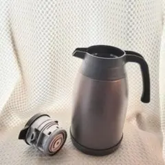 アムウェイ】 ステンレス保温ポット コーヒーメーカー カフェテック用