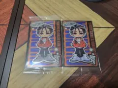 伊藤ふみや ウエハース カード