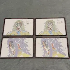 鬼滅の刃【黒死牟】ufotableDINING 第三期　おすそわけ　ポストカード