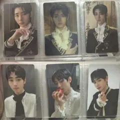 ENHYPEN ソンフン トレカ33枚セット