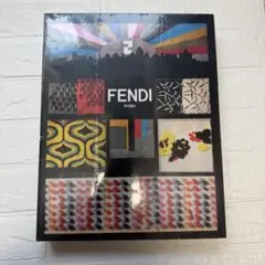 The Fendi Set フェンディ アートブック 写真集 洋書　シュリンク The Fendi Set フェンディ アートブック 写真集 洋書 シュリンク