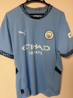 PUMA Manchester City MARMOUSH 7 ユニフォーム - メルカリ