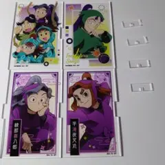 忍たま アクスタ セット