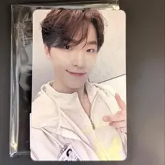 ディノ　消費期限　会場限定　福岡　トレカ　Weverse