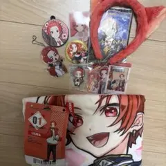 いれいす りうら まとめ売り