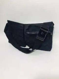 グッチ GUCCI GGキャンバス ウエストバッグ ボディバッグ キャンバス