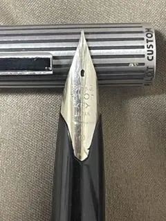 SHEAFFER IMPERIAL 777 万年筆 ゴールド 14K - メルカリ