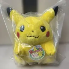 希少 2010年製 ポケモン ピカチュウ ぬいぐるみ りんご - メルカリ