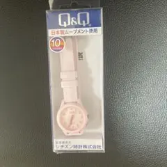 シチズン　Q&Q 腕時計のサムネイル