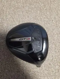 タイトリスト GT2 9度 ドライバーヘッド単品 9.0度 おまけウエイト付