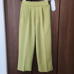 新品未使用　女の子　120　長ズボン　パンツ　ボトムス