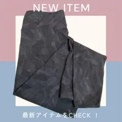 中古　UNIQLO ヨガパンツ Sサイズ ダークグレー