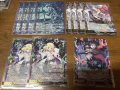 湖心の学匠 フォンタイン　黒天の水将 レィミーナ　ゼーリス デッキパーツ 湖心の学匠 フォンタイン 黒天の水将 レィミーナ ゼーリス デッキ