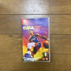 NBA 2K23 Switchソフト