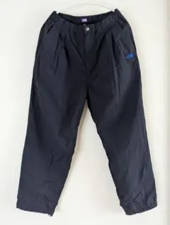 ワイドナイロンパンツ