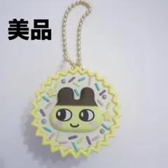 美品/たまごっち/まめっち/手作りおやつチャーム 平成女児チョコキーホルダー