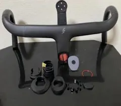 syncros AERO RR1.0 カーボン ハンドル 黒 - メルカリ