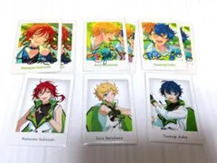 あんスタ 逆先夏目 青葉つむぎ 春川宙 10周年 ぱしゃっつ 特典