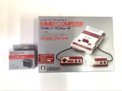 Nintendo ファミリーコンピュータ 本体 30種類のゲーム内蔵