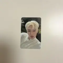 ゼベワン zb1 リッキー youth in the shade トレカ