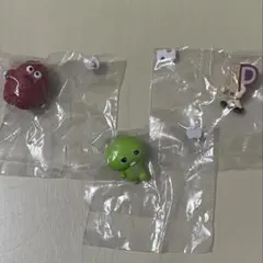 ガチャピン カプセルトイ