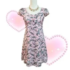 MILK キャンディ シュガープラムDress ワンピース ピンク ロリータ 姫