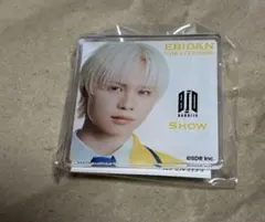 新品未使用　ランダムアクリルクリップ　BUDDiiS SHOW