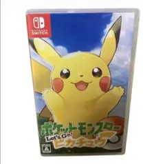 2026年最新】ポケットモンスター let's go ピカチュウ 中古の人気