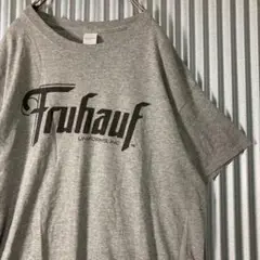 ギルダン US古着 ACADEMY 企業物 Tシャツ Fruhauf