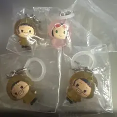 ワンピースめじるしアクセサリーセット