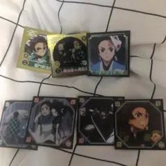 鬼滅の刃　シール列伝　竈門炭治郎