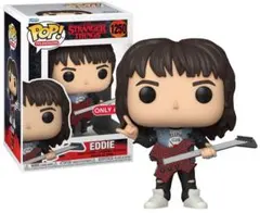 Stranger Things Funko pop Eddie