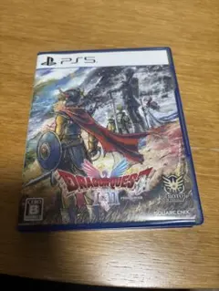 ドラゴンクエスト I・II PS5