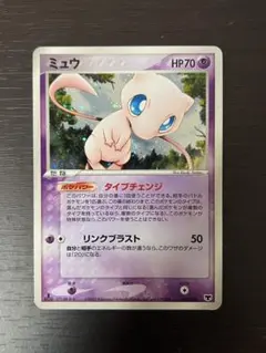 ポケモンカード ミュウ 016/036 | Mercari