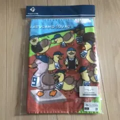 北海道日本ハムファイターズ　カルガモ隊(第二弾)　ハンドタオル