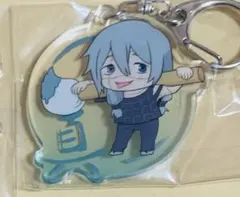 呪術廻戦 真人 アクリルキーホルダー ストラップ ミニキャラ 3