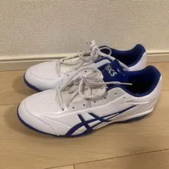 最終値下新品アシックス野球スパイクポイントスターシャインソフトボール27cm