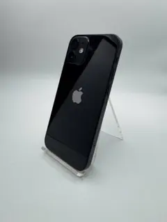 iPhone12 mini Black 128GB バッテリー82% 1333